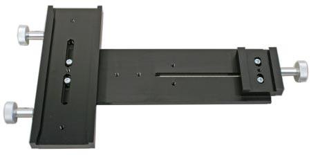 Starway Side-by-side mounting plate - Losmandy & GP Clamb