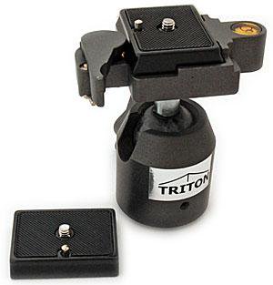 Triton Ball Head - 3/8" - up to 4kgs load