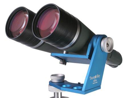 Technosky Alt/Az mount for big binoculars