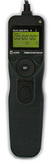 Programmable SLR Remote Control for Olympus