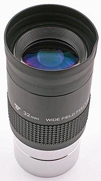 GSO 2 "RK eyepiece - 32mm - 55 ° - maximum light transmission