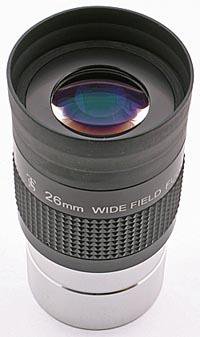 GSO 2 "RK eyepiece - 26mm - 55 ° - maximum light transmission