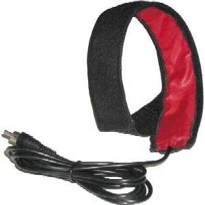 Not Dew Heating collar - Length: 16.5 cm - for 1.25 