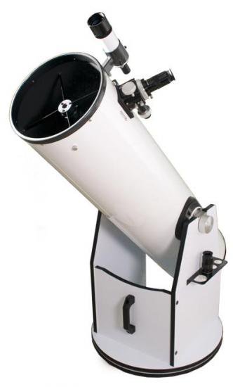 GSO Dobson 880-10 "- 250/1250mm Telescope - Deluxe Version