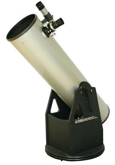 GSO Dobson 250/1250mm Telescope - 2 "Crayford ACTION