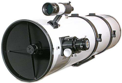 254/1250mm GSO 10 "94% reflective parabolic Newton - OTA