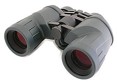 TS 8x40 binoculars outdoor game live - rubber armored and nitrogen