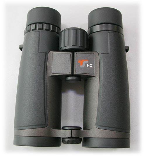TS 10x42 Binoculars HQ Roof - BAK4 phase corrected prisms