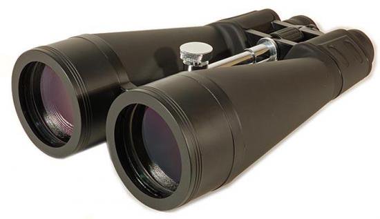 20 x 80 Porro Binoculars - LE series - high resolution - Stativadapt