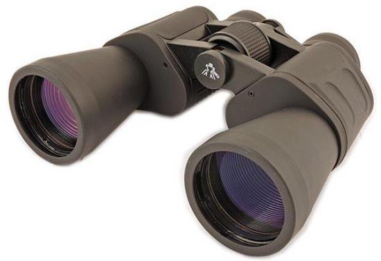 10 x 50 Porro Binoculars - LE Series - Wide Angle - versatile