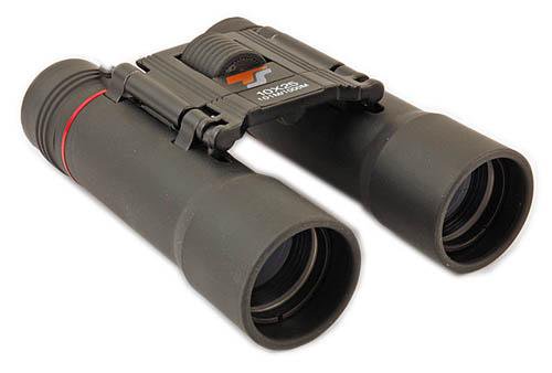 TS Optics 10 x 25 pocket binoculars - Ultra Compact and lightweight