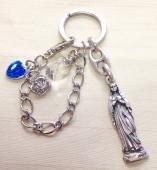 ☆限定品☆ルルドの聖母×ルルドの水入りボトルチャーム