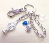 ☆限定品☆ルルドの聖母×ルルドの水入りボトルチャーム