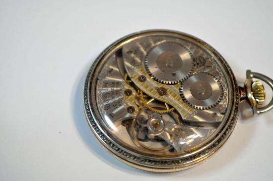ウォルサム Waltham 懐中時計 アンティーク 時計 手巻き 機械式 - 古響堂