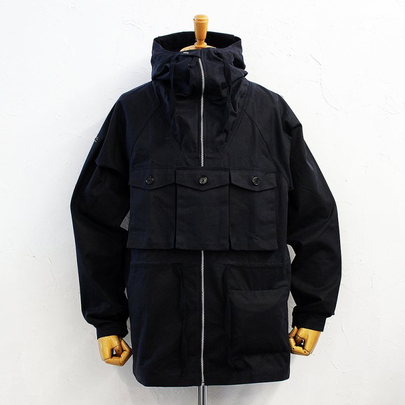 Very Goods | HAWKWOOD MERCANTILE GLYDER JACKET（NAVY WAX