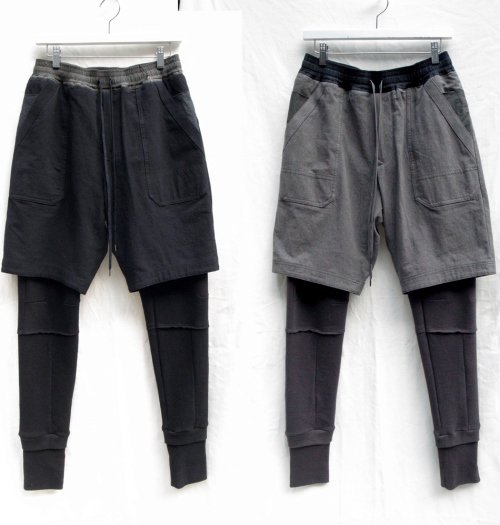 Layering Shorts Over Pants - supershopper - superfuture®