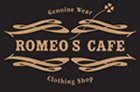 AJWoCJ[t@bV@ROMEOfS CAFE 