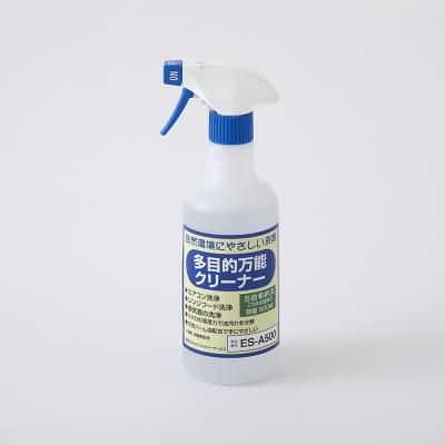 多機能万能クリーナー 500mlタイプ ES-A500