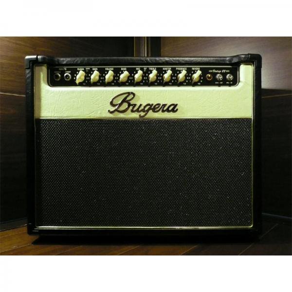 【中古】 Bugera V22 チューブアンプ - 中古楽器の販売 ロトミュージック 公式サイト