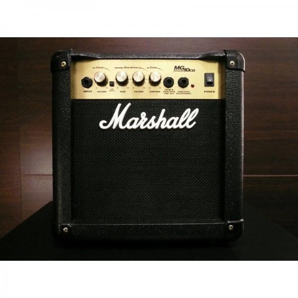 【中古】 Marshall MG10CD マーシャル ギターアンプ - 中古楽器の販売 ロトミュージック 公式サイト