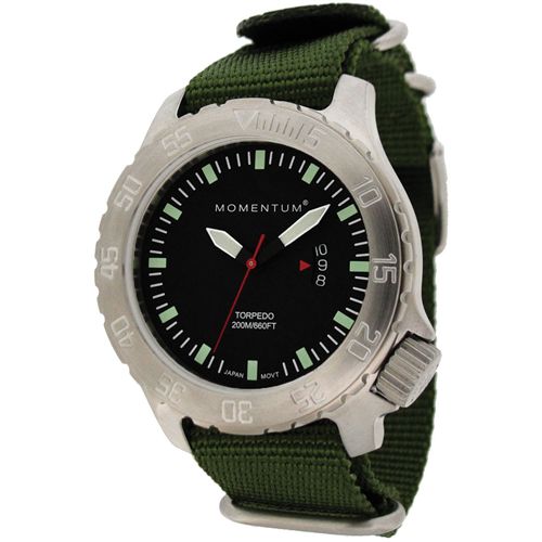 momentum dive watch