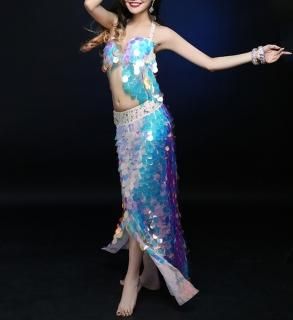 ベリーダンスパフォーマンス服スパンコールが綺麗グッズ激安通販店 64