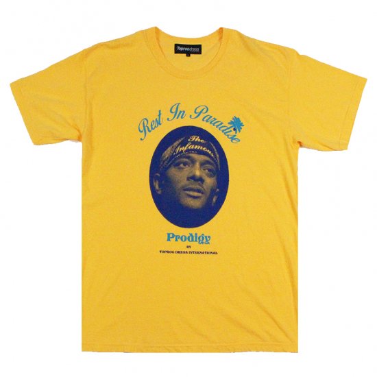 prodigy tee