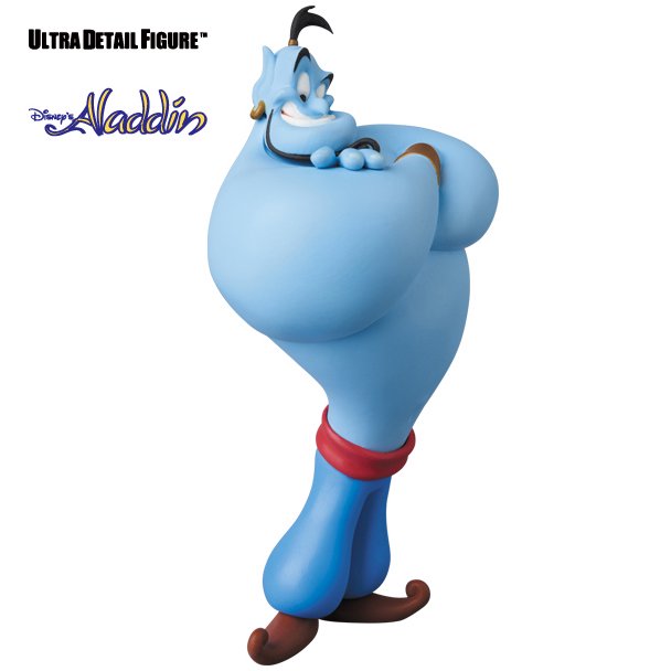Udf Disney シリーズ8 ジーニー Aladdin ベアブリックのお店 Marotom Toy