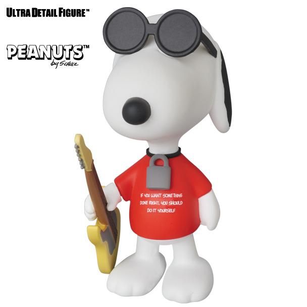 Udf Peanuts シリーズ4 Punk Snoopy ベアブリックのお店 レア シークレットあります Marotom Toy