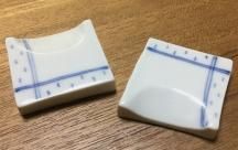 砥部焼◆箸置きセットC