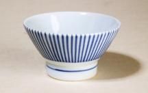 砥部焼◆くらわんか茶碗(小)■とくさ