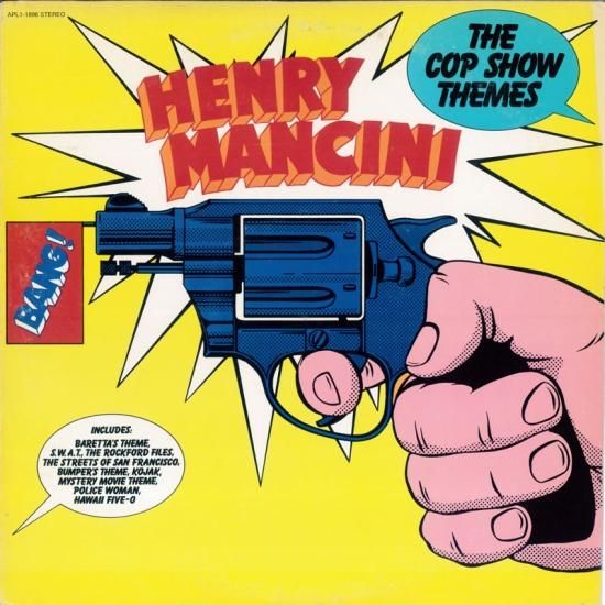 henry mancini the cop show themes soul factory online store