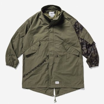 W)taps - wtaps DRIFTERS LS COPO OLIVE DRABの+spbgp44.ru