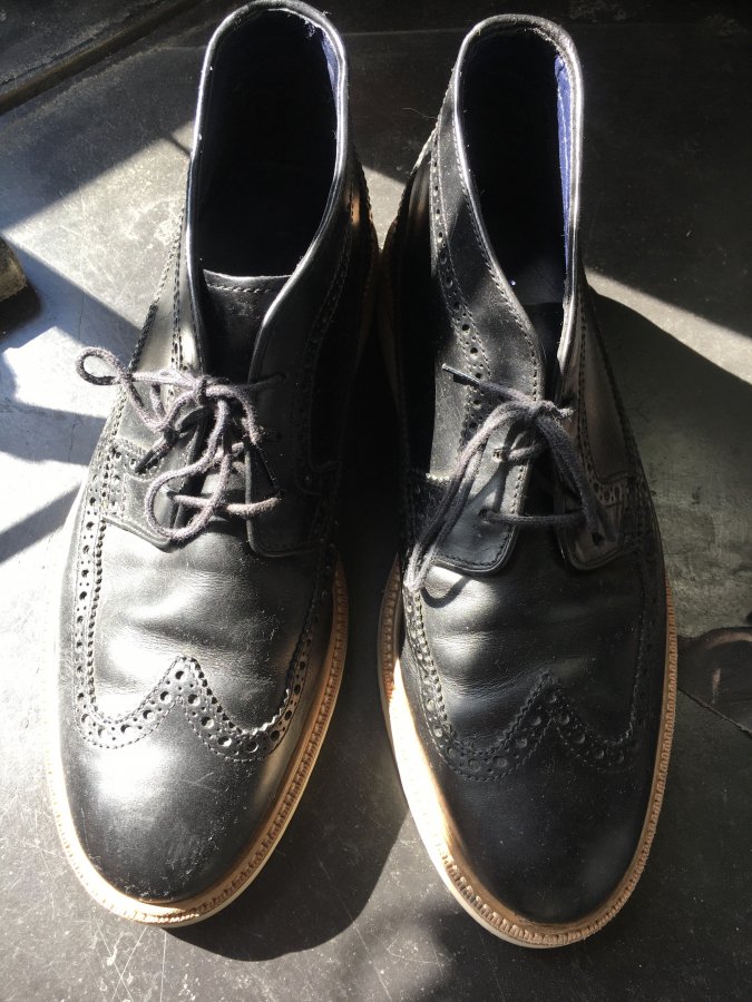 used cole haan shoes