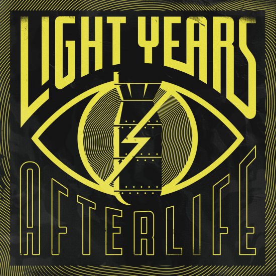 Light Years Afterlife Cd Ice Grill Official Store