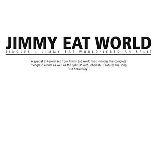 Jimmy Eat World Bleed American Deluxe Zip