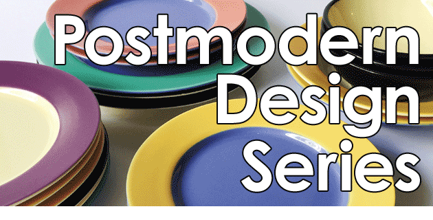 Postmodern Design Series