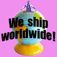 Shipping world wide