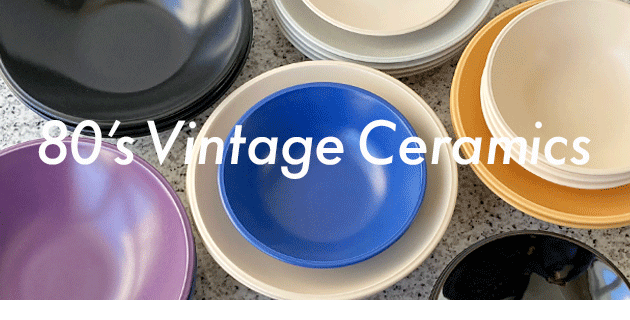 Vintage Ceramics
