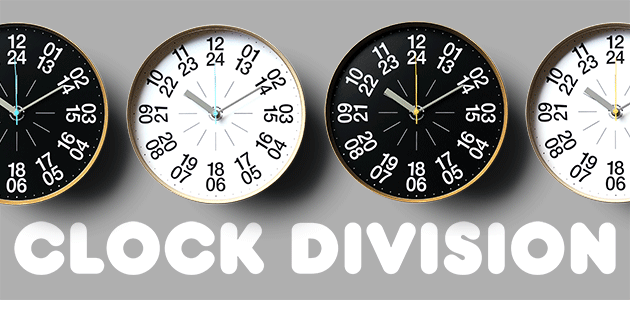 Clock Division