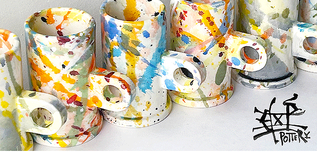 Echo Park Pottery
