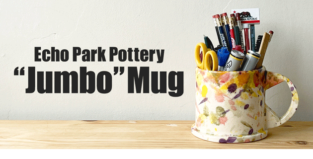 Echo Park Pottery