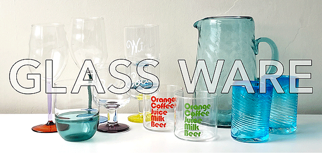 Glassware