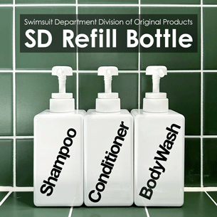  Refill Bottle  