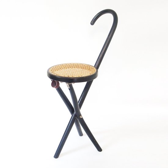Vintage Furniture: Stick Chair / Akita-Mokkou - Swimsuit 