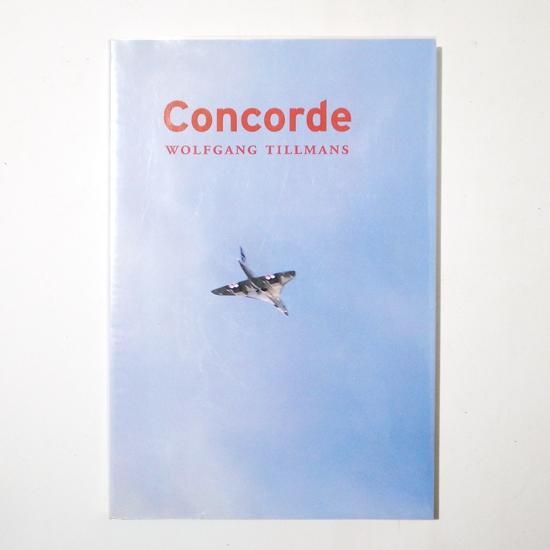 Vintage Book: Concorde / Wolfgang Tillmans - Swimsuit