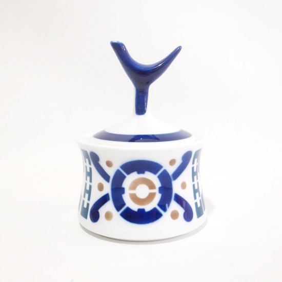Vintage Ceramic: Pax Burela Sugar Pot / Sargadelos - Swimsuit ...