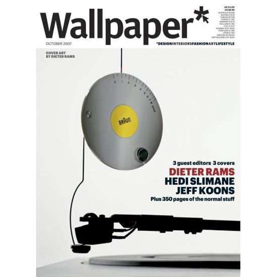 時間ズレなし。希少品BRAUN アナログ時計 Dieter Ramsヴィンテージ Pin