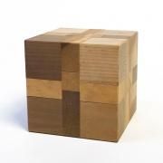 Vintage Yamanaka Kumiki Works / 山中組木工房の組木パズル