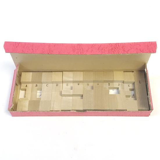 山中組木工房 : Professional Puzzle - Swimsuit Department